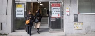 El paro sube en 2.075 personas en la región, hasta los 293.817 desempleados