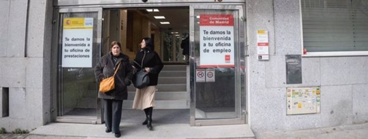 El paro sube en 2.075 personas en la región, hasta los 293.817 desempleados