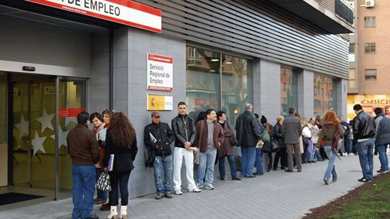 Nuevo descenso del paro: 12.160 desempleados menos en la región