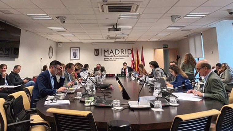 Una 2ª parcela 'más grande' del Calderón se destinará a instalación deportiva en lugar de al museo de la EMT