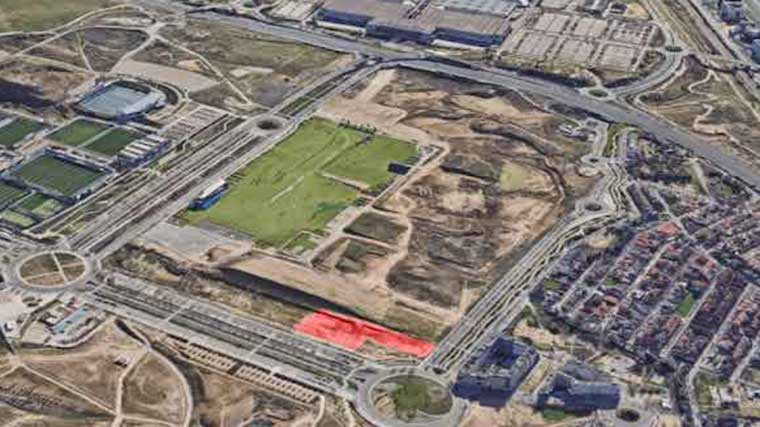 MM acusa a Almeida de vender parcelas junto al circuito de F-1 con beneficio 'solo para los privados'