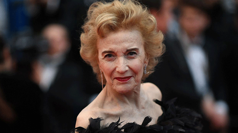 Más Madrid pide honrar a Marisa Paredes renombrando la Sala Verde de Teatros del Canal