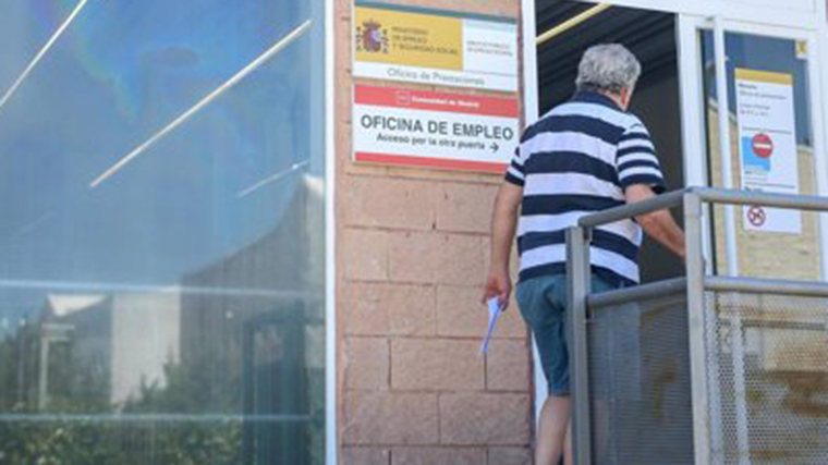 El número de parados aumenta en la región un 0,55%