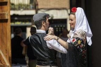 Fiestas de la Virgen de la Paloma cierran el calendario festivo en Madrid