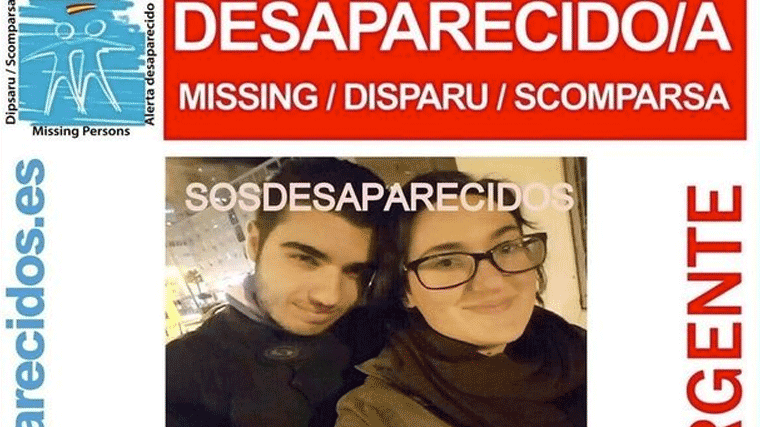 Una pareja de 17 años desaparece tras comprar un billete a París