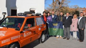 Dos parejas Villanovenses participan en el rally amateur Panda Raid