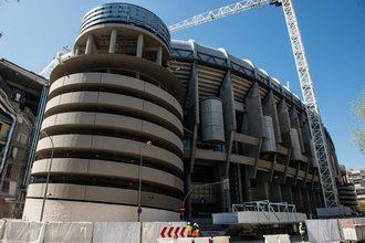 El TSJM da la razón a los vecinos y mantiene la nulidad de los parkings del Bernabéu