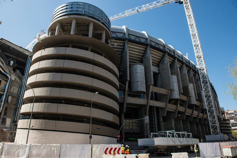 El TSJM da la razón a los vecinos y mantiene la nulidad de los parkings del Bernabéu
