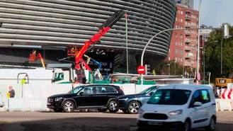 Almeida confía en que el parking de Castellana pueda hacerse en 