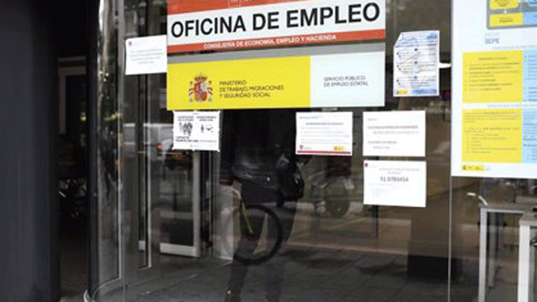 El paro sube en la región en 37.600 personas en el tercer trimestre, se han destruido 15.7000 empleos