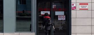 El paro sube en enero en la Comunidad un 1,25%, hasta los 287.570 desempleados