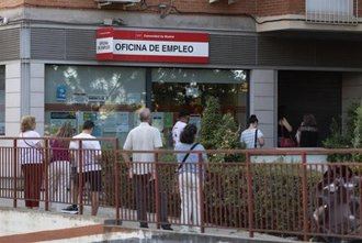 El paro en la región sube en 4.700 personas en el tercer trimestre, en el que se han destruido 60.700 empleos