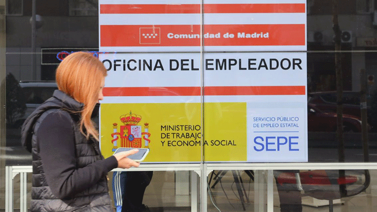 15.770 desempleados menos en la región y récord de contratos fijos