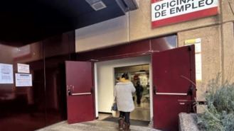 El paro baja en la región en 9.800 personas, la tasa se sitúa en el 11,84%