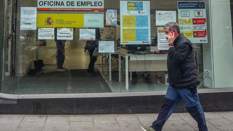 El paro sube en la región un 1,63% por el de jóvenes, mujeres y extranjeros