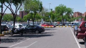 El Ayuntamiento estudia instalar medidores de aforo de coches para controlar el tráfico