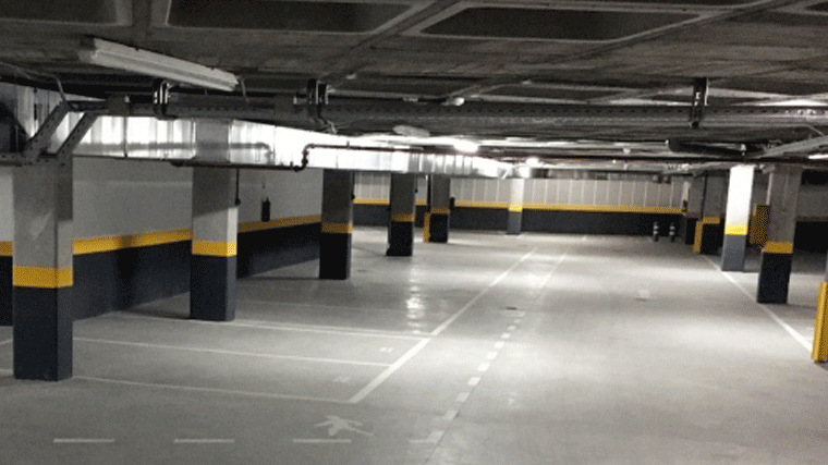 El Ayuntamiento llega a un acuerdo para municipalizar 122 plazas de parking