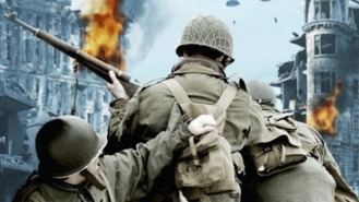 El parque O´Donnell se transforma en un escenario de la Segunda Guerra Mundial