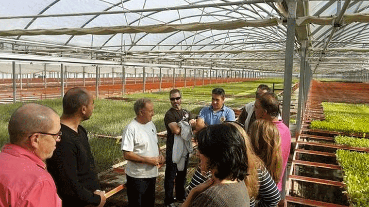 El Parque Agrario contará con una huerta experimental y escuela de formación