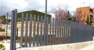 Alcobendas cierra un parque para prevenir el vandalismo