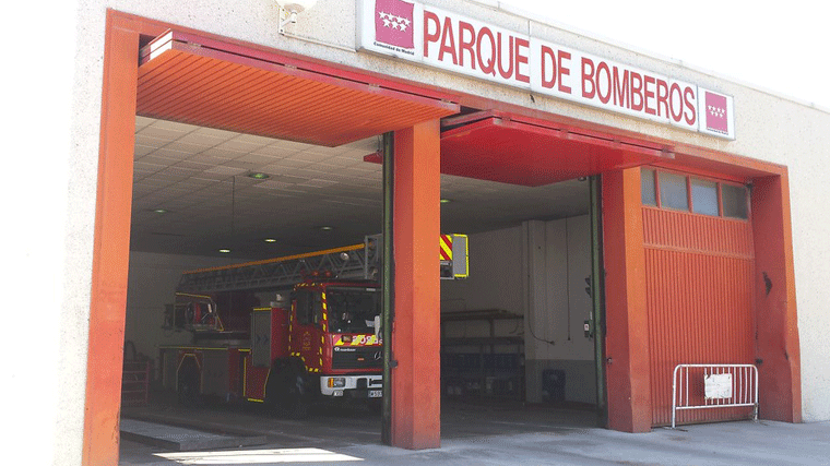 CSIF alerta del 'abandono absoluto' de los parques de bomberos de la región