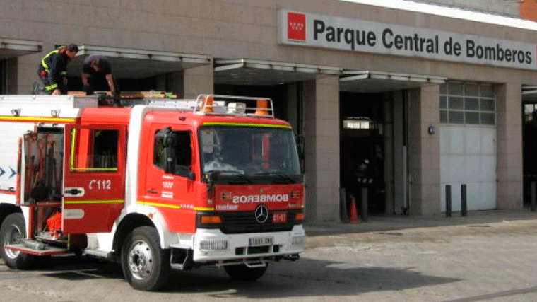 Un juez anula la desafección del Parque de Bomberos para convertirlo en centor psicosocial