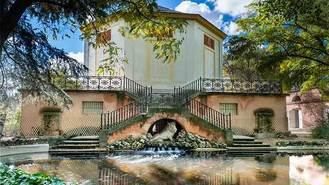 El Ayuntamiento abrirá el parque del Capricho en días laborables a grupos reducidos de 150 y 200 personas