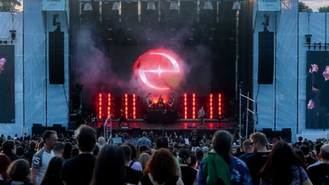 Los eventos del auditorio del parque Tierno Galván no pueden superar un aforo de 7.488 personas