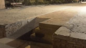 Luz verde a las obras del nuevo parque Adolfo Suárez