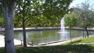 Los parques se abrirán este sábado, pero la zonas infantiles seguirán cerradas