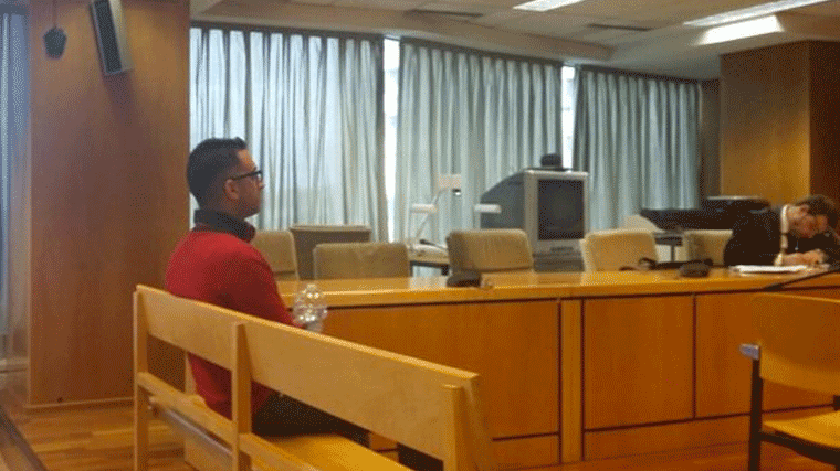 El `parricida de Carabanchel´asume su culpa: 'Quite la vida a mi hijo y agredí al otro'