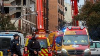 Parroquia de la Paloma: Colecta para reconstruir el edificio y pleito civil para saber lo ocurrido
