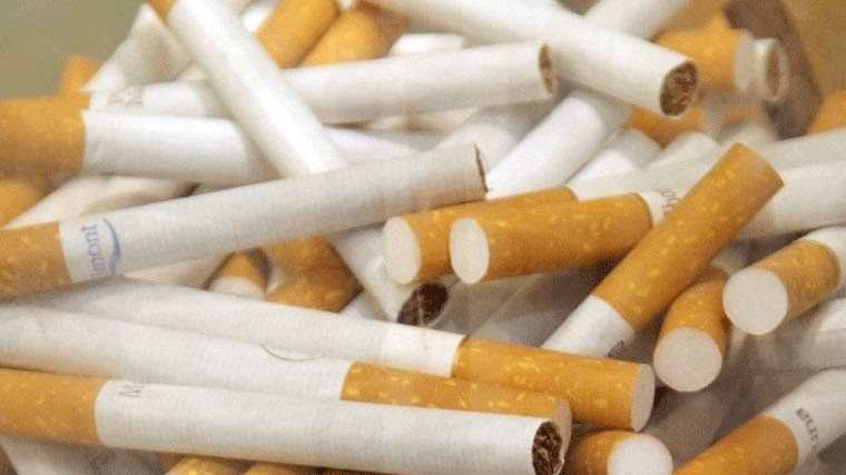 Parla es el municipio de la región con más contrabando de tabaco