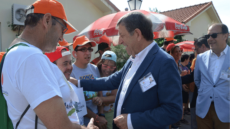 La Fundación Jardines de España celebra el 20º aniversario de su creación