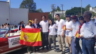 Partida, nombrado Grand Marshal en La Cañada Flintridge