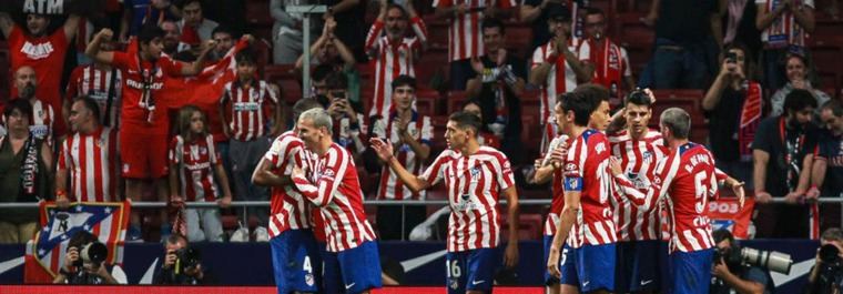 1.100 efectivos para blindar la seguridad del partido de 'alto riesto' Atleti-Bayer