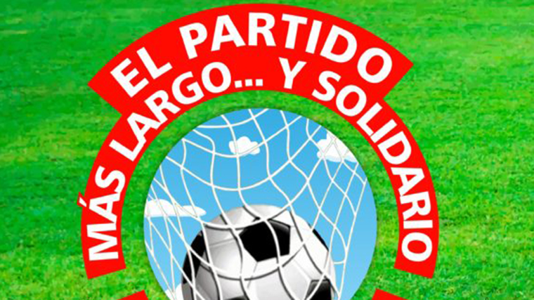 Un partido entre Getafe y Leganés aspira a ser el más largo del mundo