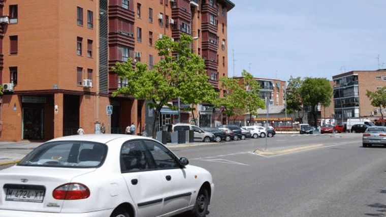 El lunes comenzarán los cortes de tráfico por las obra del Puente del Paseo Roma