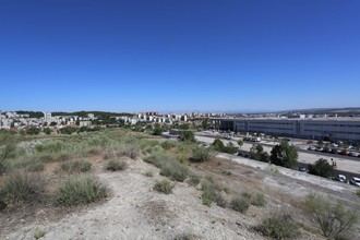 Avanza el proyecto de urbanización en el Barrio del Jarama