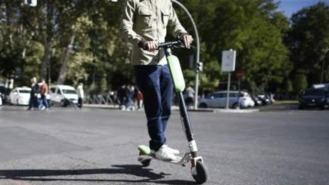 La capital registró cerca de 700 accidentes en 2022 en los que los patinetes eléctricos estaban involucrados