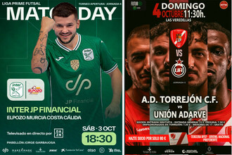 Agenda deportiva variada para este fin de semana en Torrejón de Ardoz
