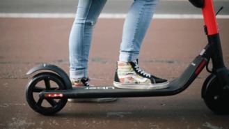 Uber elige Madrid como la primera ciudad europea de su servicio de patinetes eléctricos