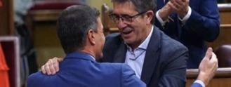 Santos Cerdán, Montero, Alegría y Patxi López, cuatro nombres para buscar la remontada del PSOE