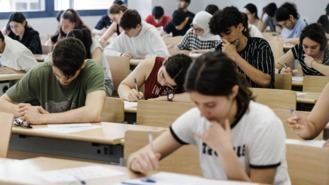 El sistema de correpción en la PAU 2026 empleará múltiplos de 0,1 en lugar de 0,25