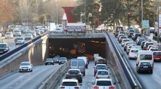 El pavimento de la Plaza Elíptica reducirá la contaminación a través de un sitema fotocatalítico
