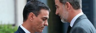 La fortaleza que deben demoler Felipe VI y Pedro Sánchez