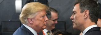 Sanchez elige una guerra política con Trump hasta 2027