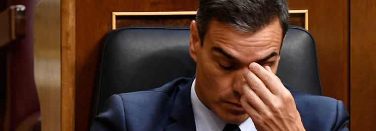 Los dos años negros que asustan a Sánchez