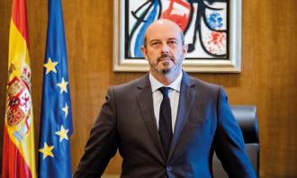 Pedro Rollán se convierte en el Richelieu de Feijjo