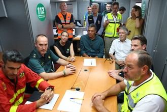 Gobierno declara emergencia en zonas afectadas por incendios